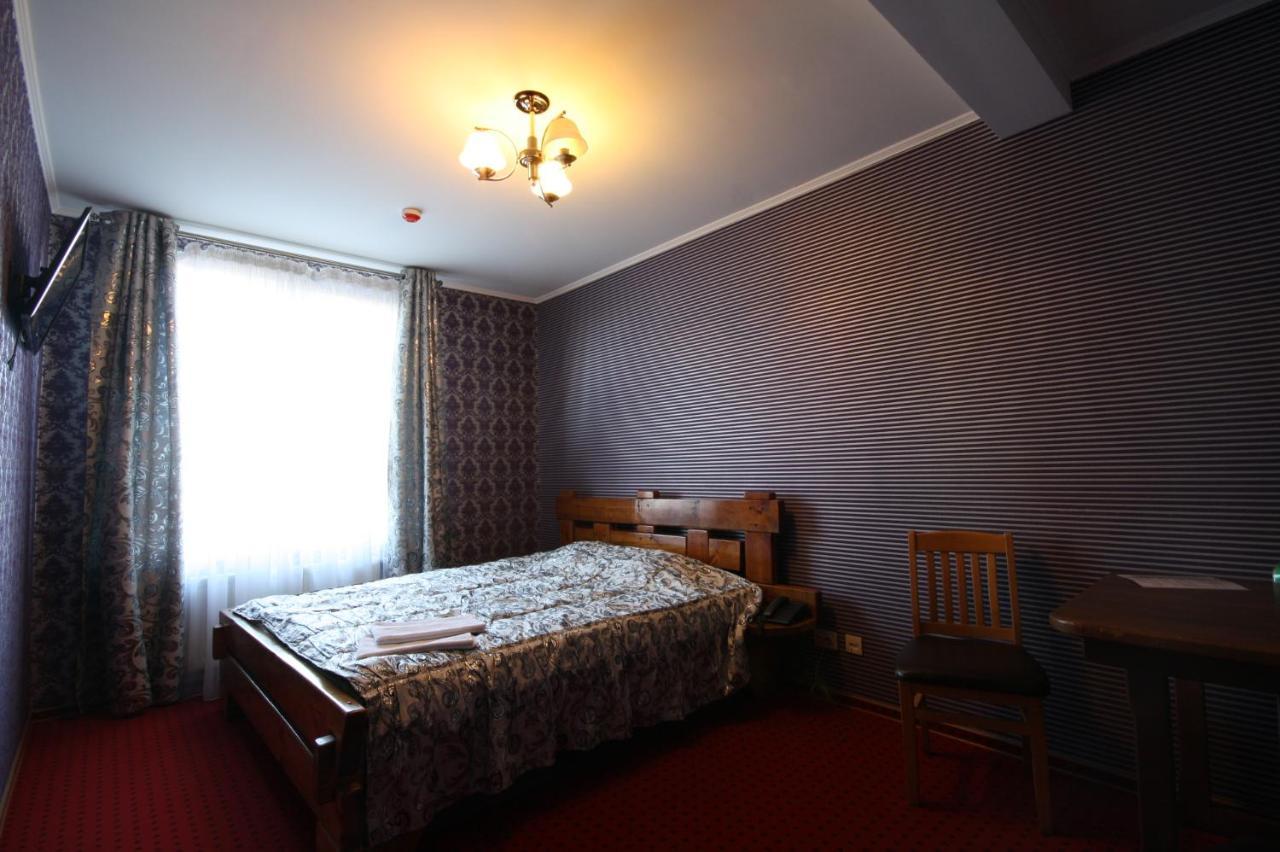 Chagari Hotel Lypnyky Esterno foto