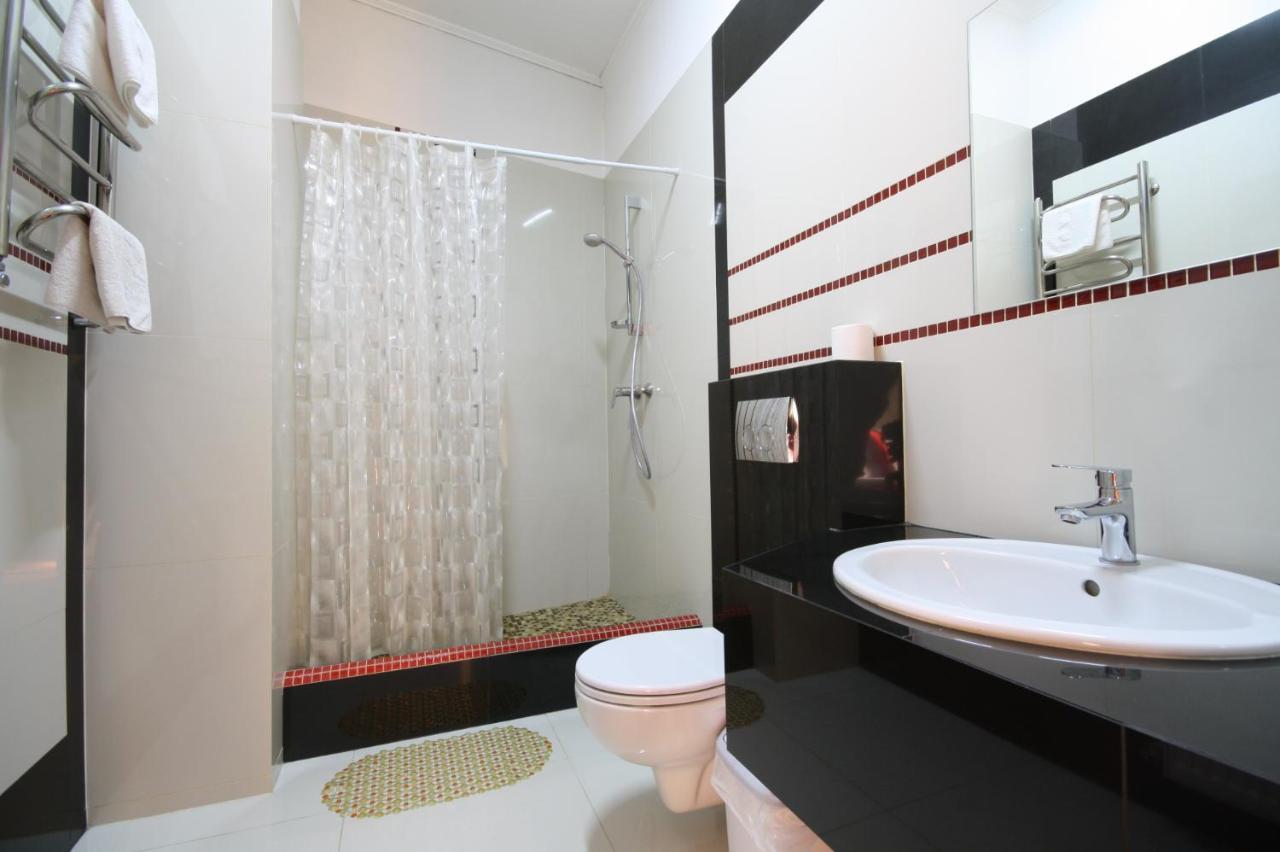 Chagari Hotel Lypnyky Esterno foto
