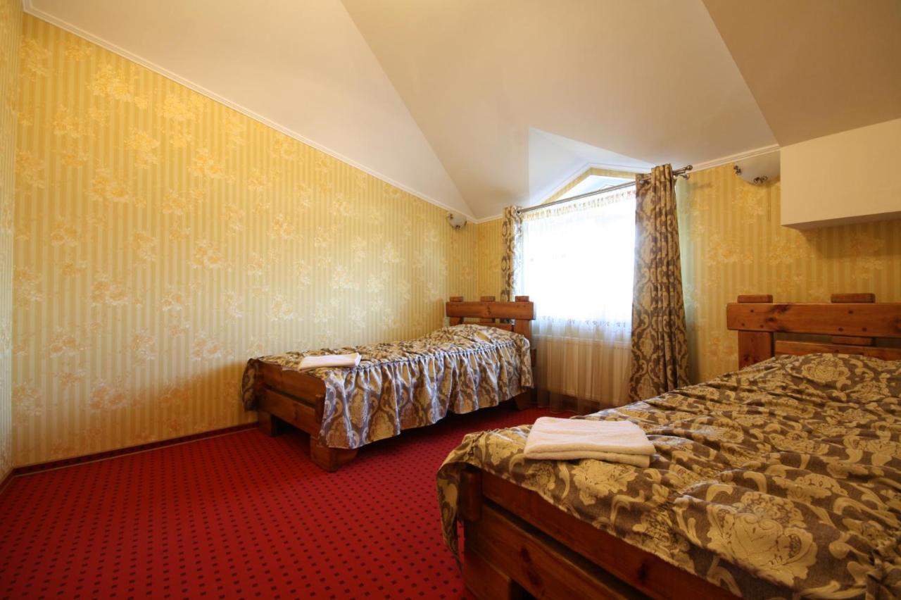 Chagari Hotel Lypnyky Esterno foto