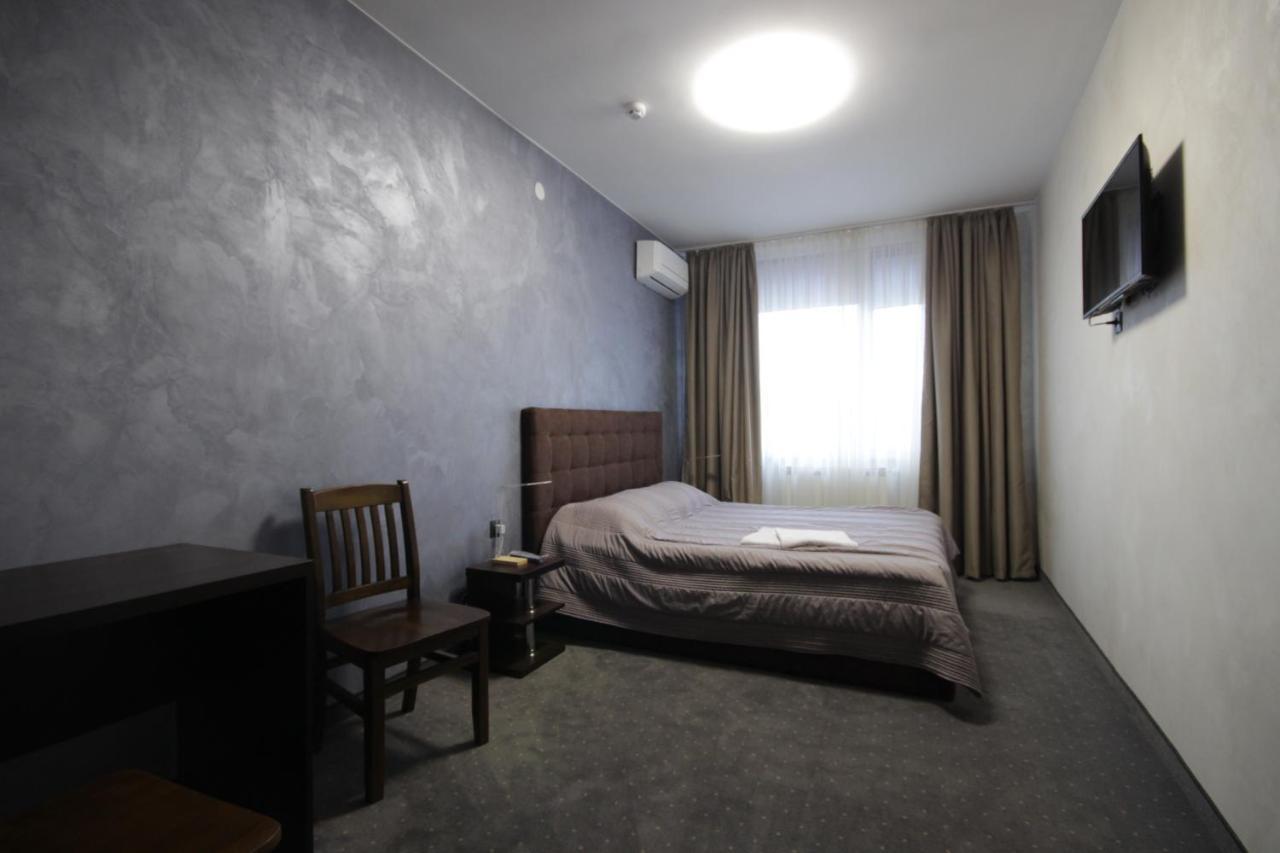 Chagari Hotel Lypnyky Esterno foto