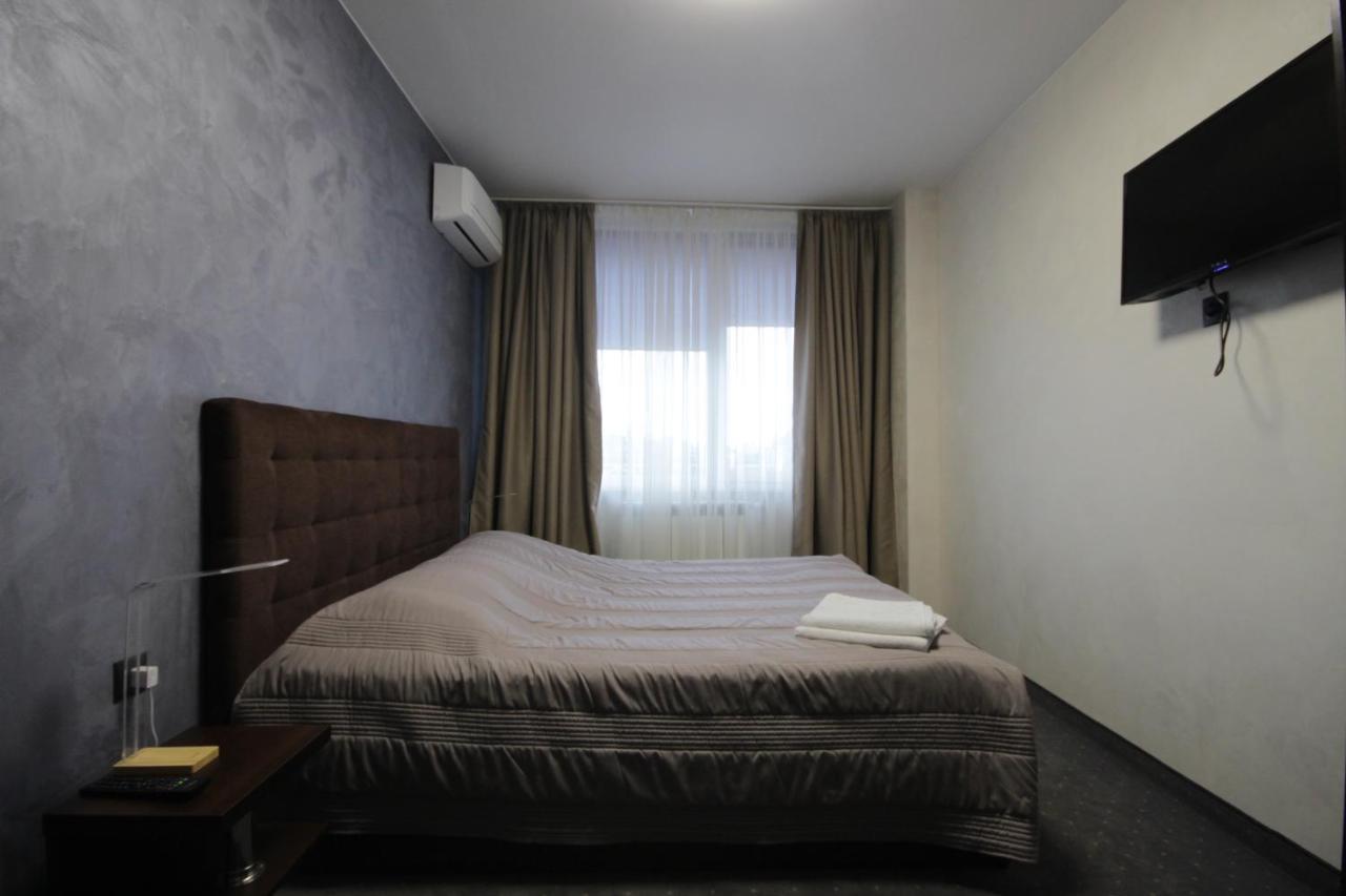 Chagari Hotel Lypnyky Esterno foto