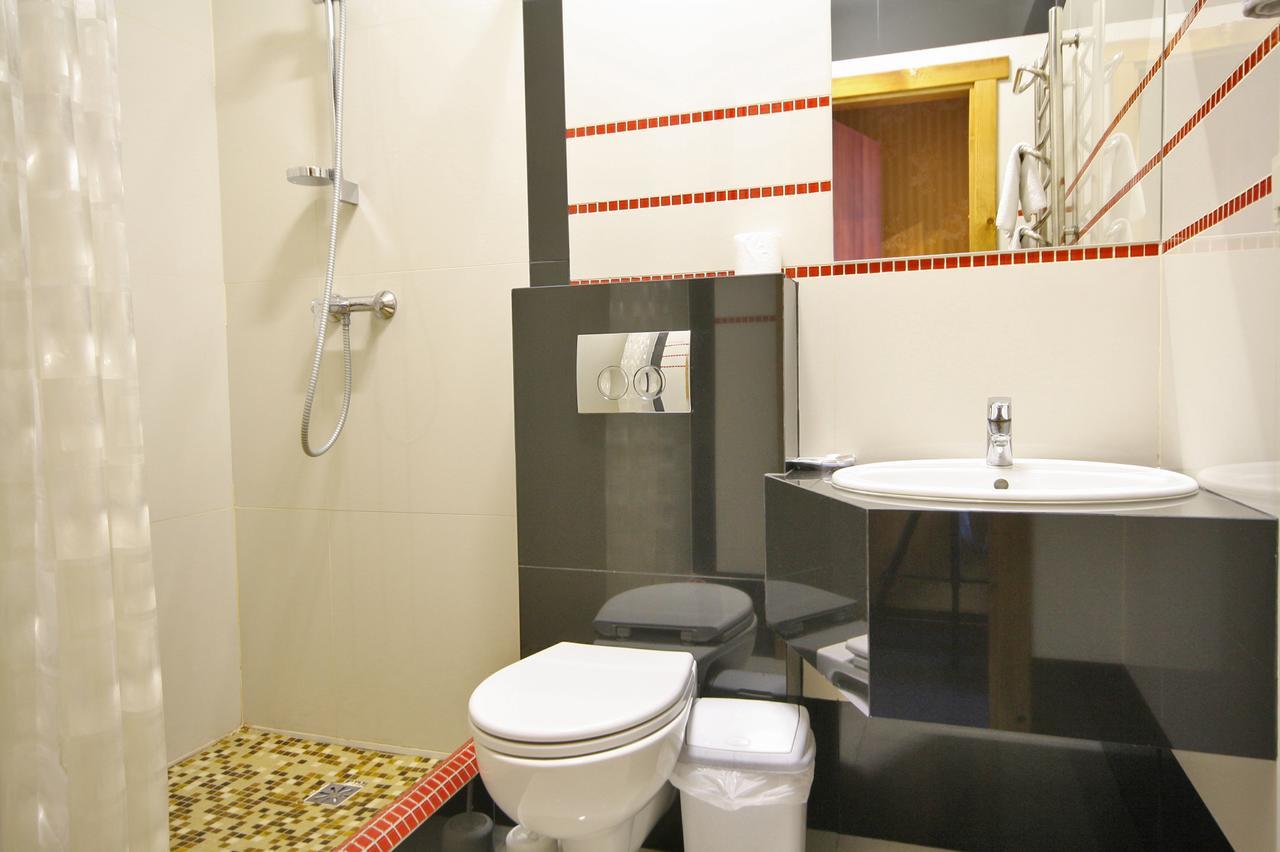 Chagari Hotel Lypnyky Esterno foto
